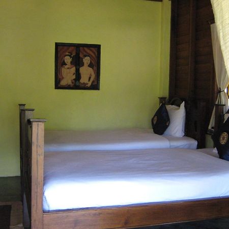 Pai Vimaan Resort Mae Hong Son Ngoại thất bức ảnh