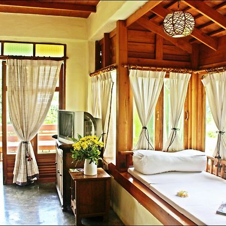 Pai Vimaan Resort Mae Hong Son Ngoại thất bức ảnh