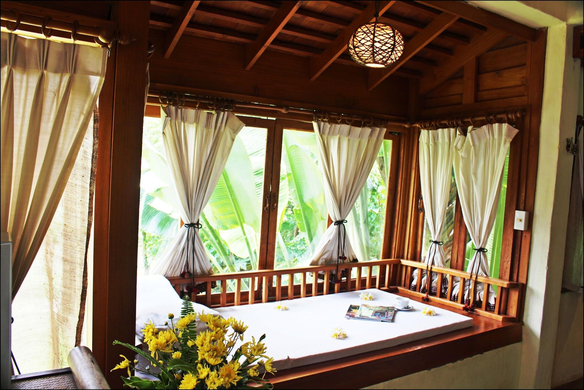 Pai Vimaan Resort Mae Hong Son Ngoại thất bức ảnh