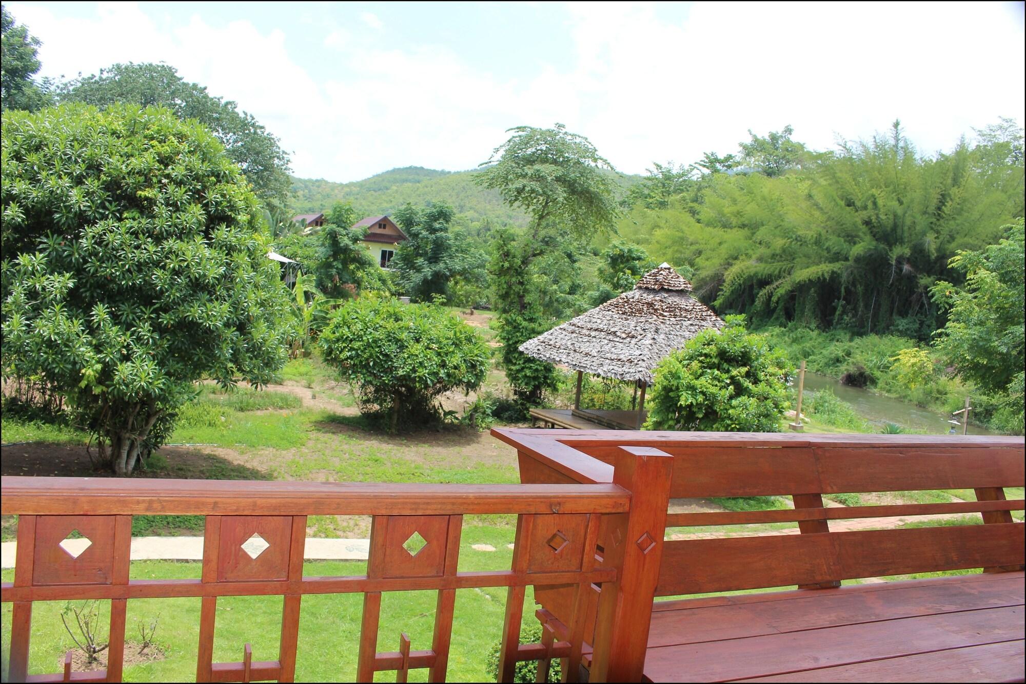 Pai Vimaan Resort Mae Hong Son Ngoại thất bức ảnh