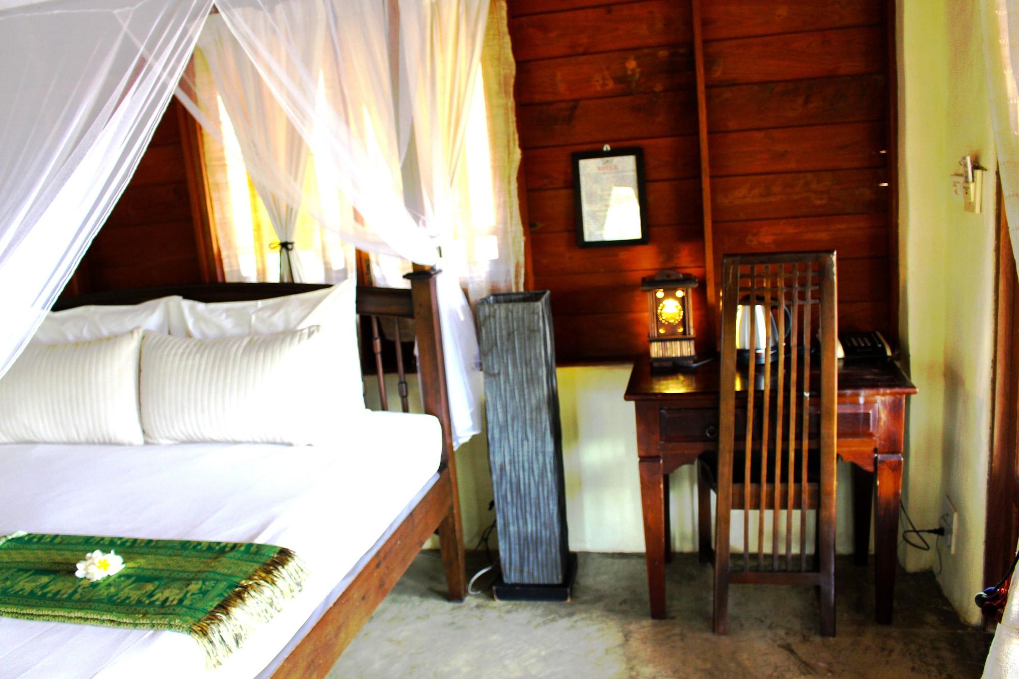 Pai Vimaan Resort Mae Hong Son Ngoại thất bức ảnh