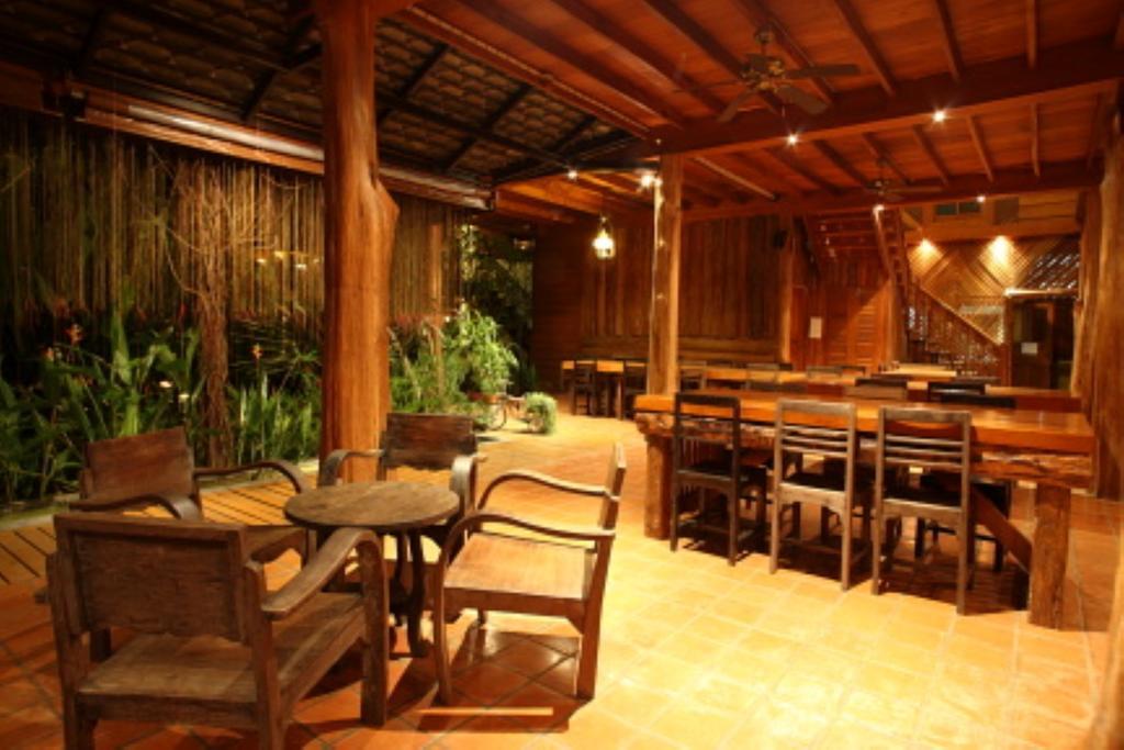 Pai Vimaan Resort Mae Hong Son Ngoại thất bức ảnh