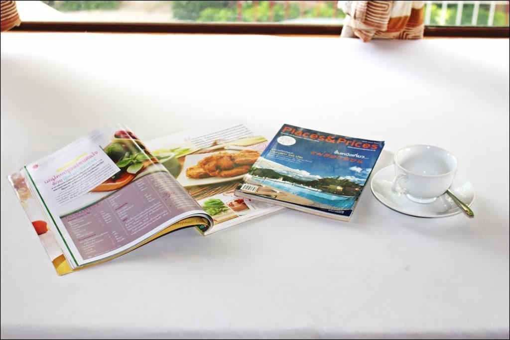 Pai Vimaan Resort Mae Hong Son Phòng bức ảnh