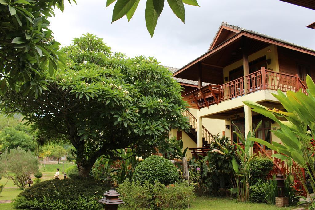 Pai Vimaan Resort Mae Hong Son Ngoại thất bức ảnh
