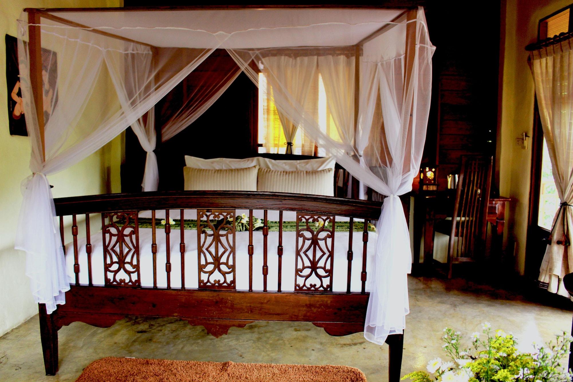 Pai Vimaan Resort Mae Hong Son Ngoại thất bức ảnh