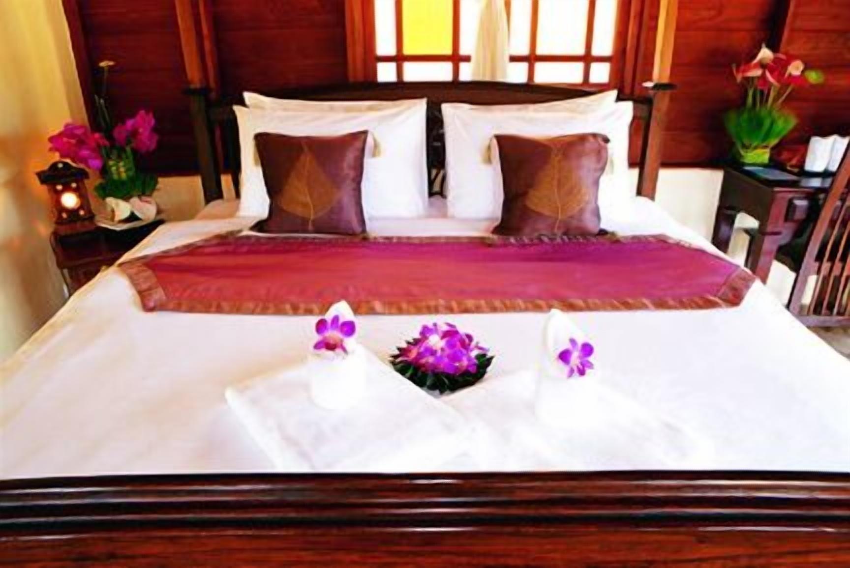 Pai Vimaan Resort Mae Hong Son Ngoại thất bức ảnh