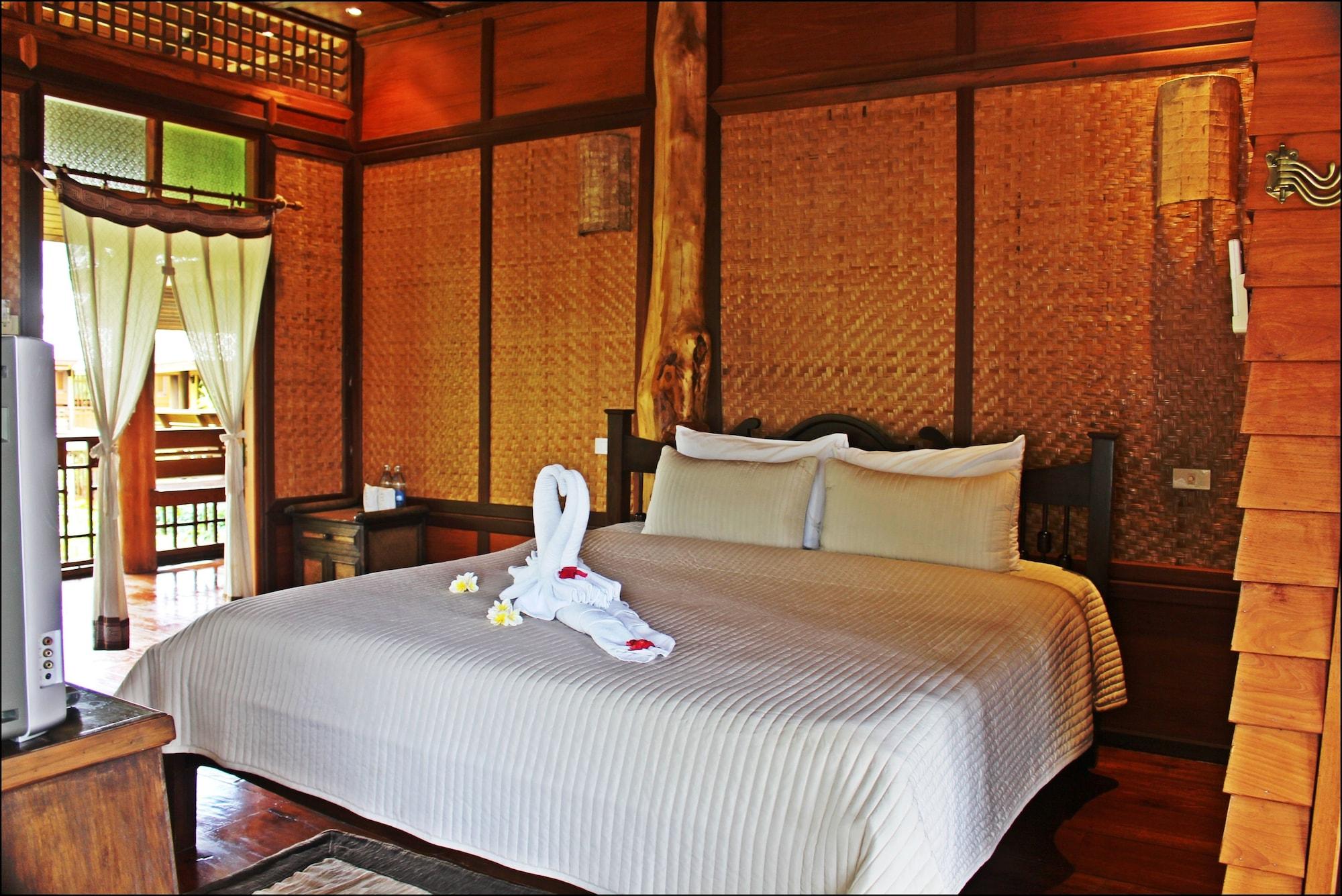 Pai Vimaan Resort Mae Hong Son Ngoại thất bức ảnh