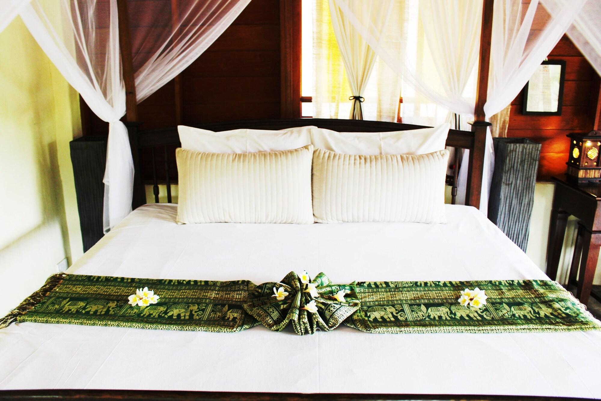 Pai Vimaan Resort Mae Hong Son Ngoại thất bức ảnh