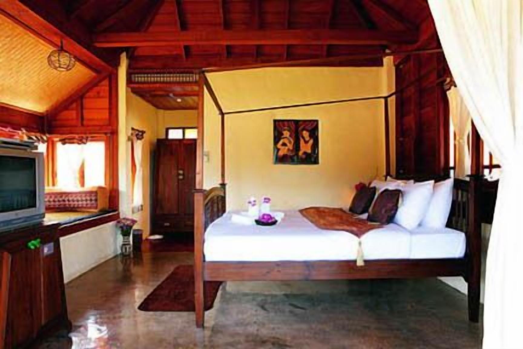 Pai Vimaan Resort Mae Hong Son Ngoại thất bức ảnh
