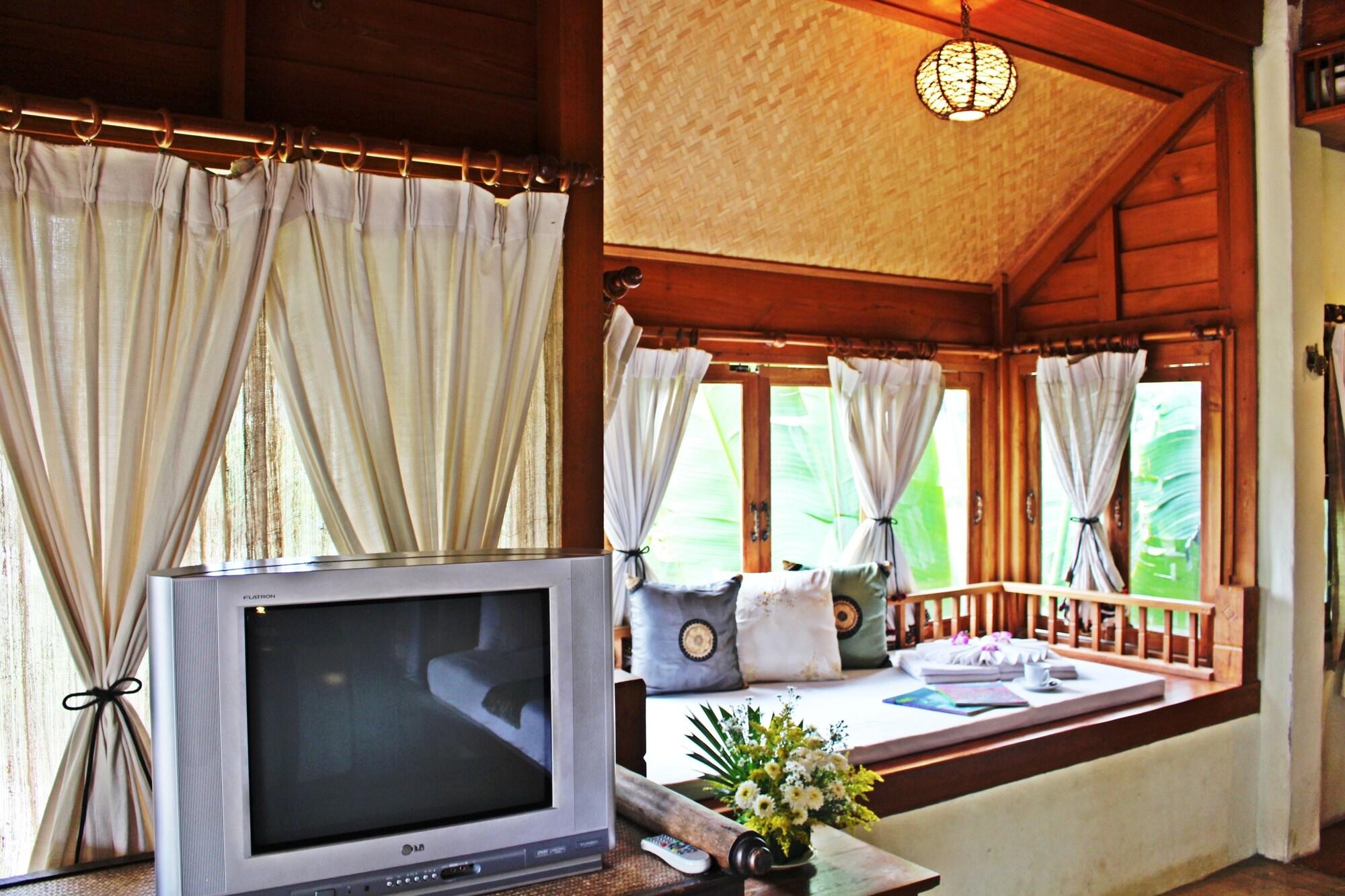 Pai Vimaan Resort Mae Hong Son Ngoại thất bức ảnh