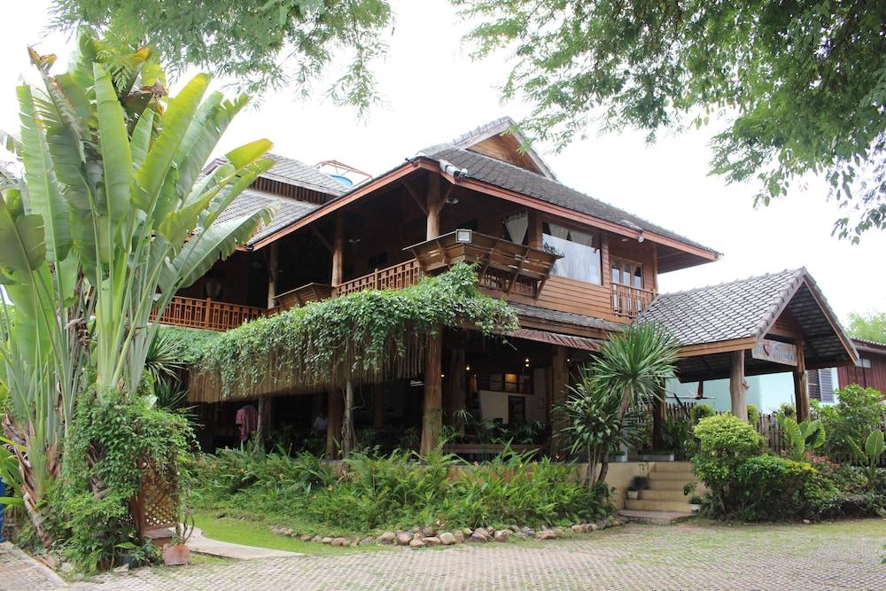 Pai Vimaan Resort Mae Hong Son Ngoại thất bức ảnh