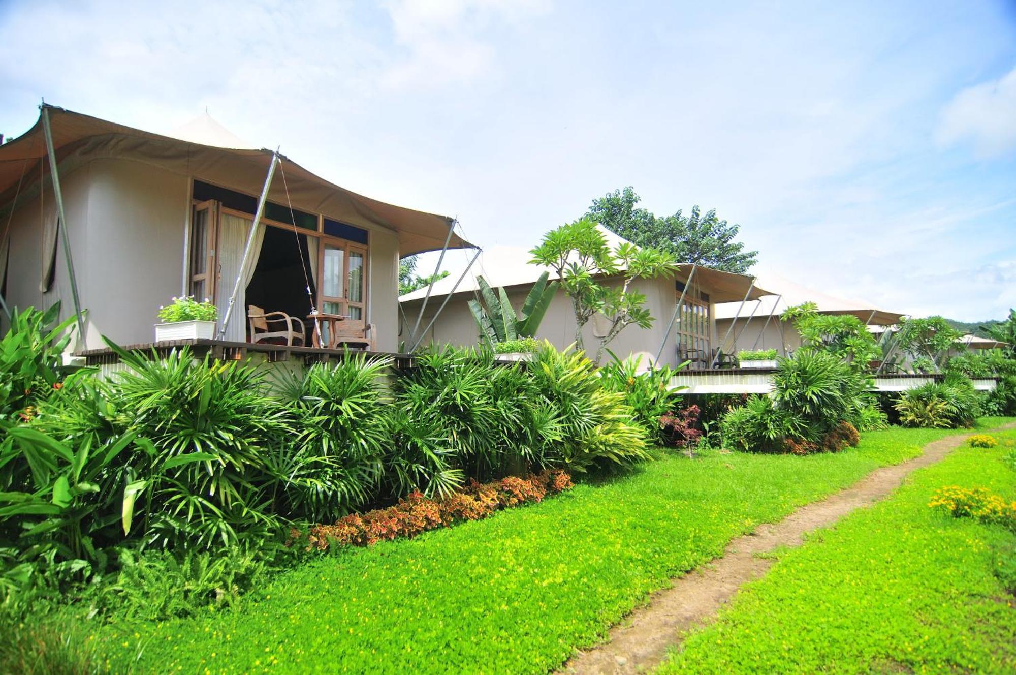 Pai Vimaan Resort Mae Hong Son Ngoại thất bức ảnh