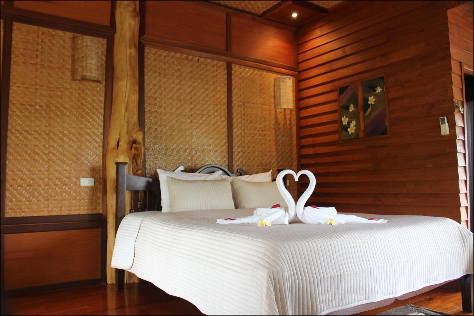 Pai Vimaan Resort Mae Hong Son Phòng bức ảnh