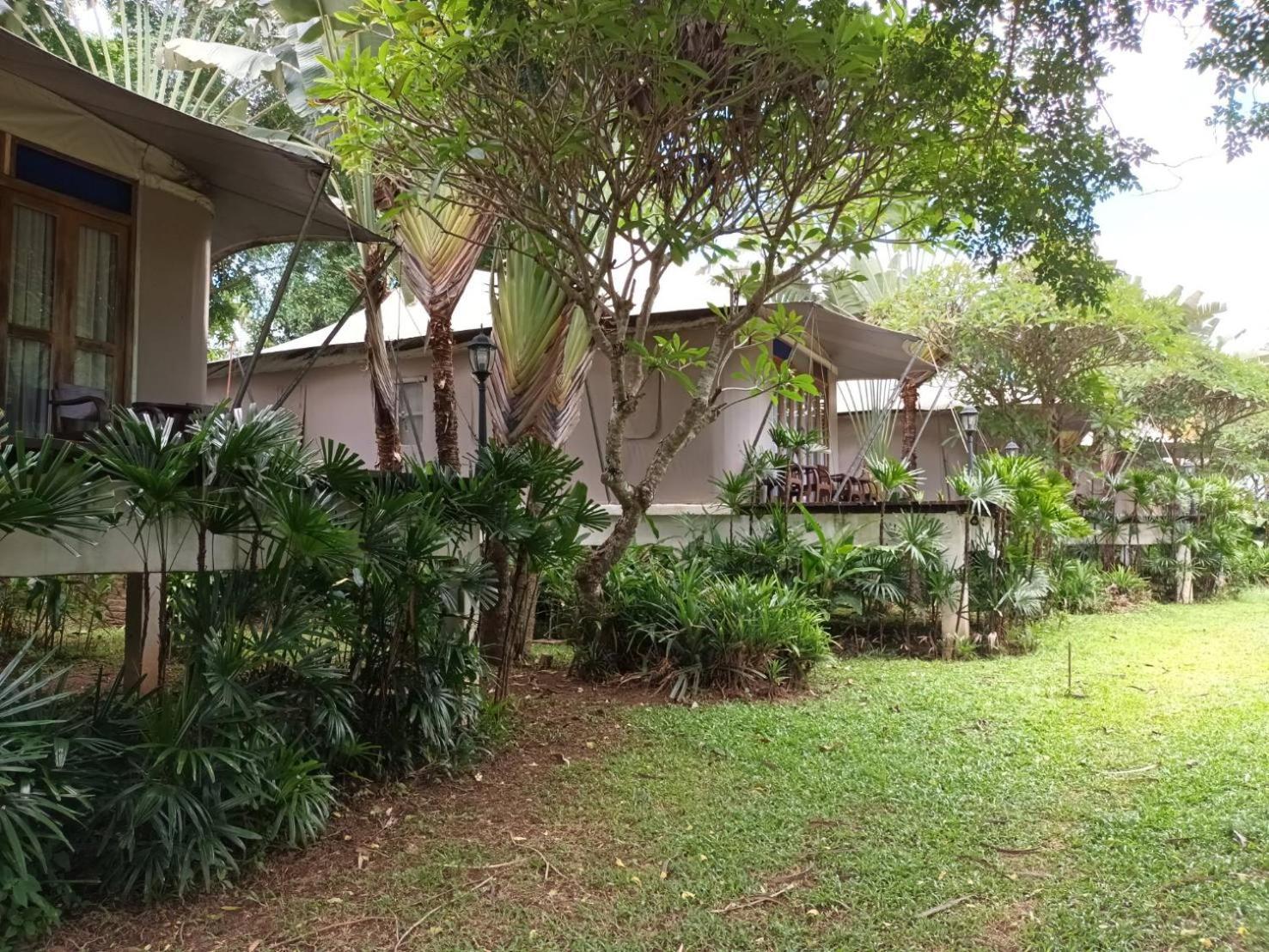 Pai Vimaan Resort Mae Hong Son Ngoại thất bức ảnh