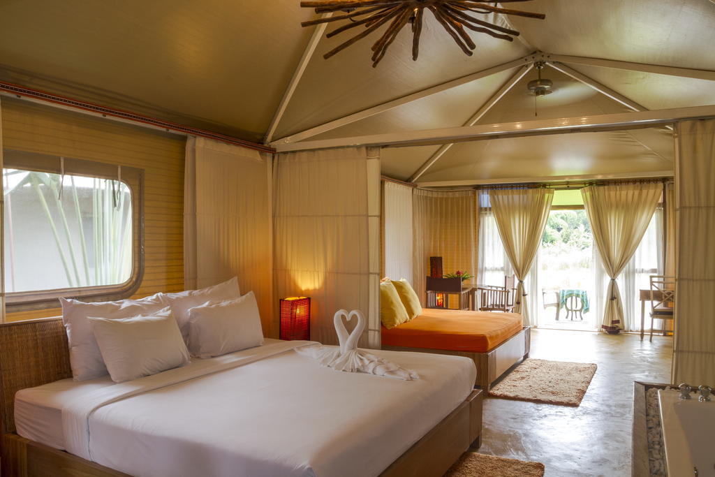 Pai Vimaan Resort Mae Hong Son Phòng bức ảnh