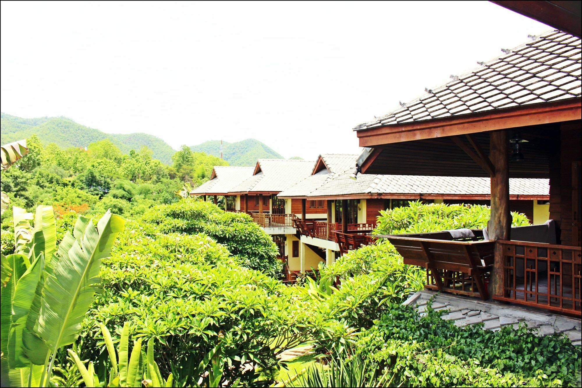 Pai Vimaan Resort Mae Hong Son Ngoại thất bức ảnh