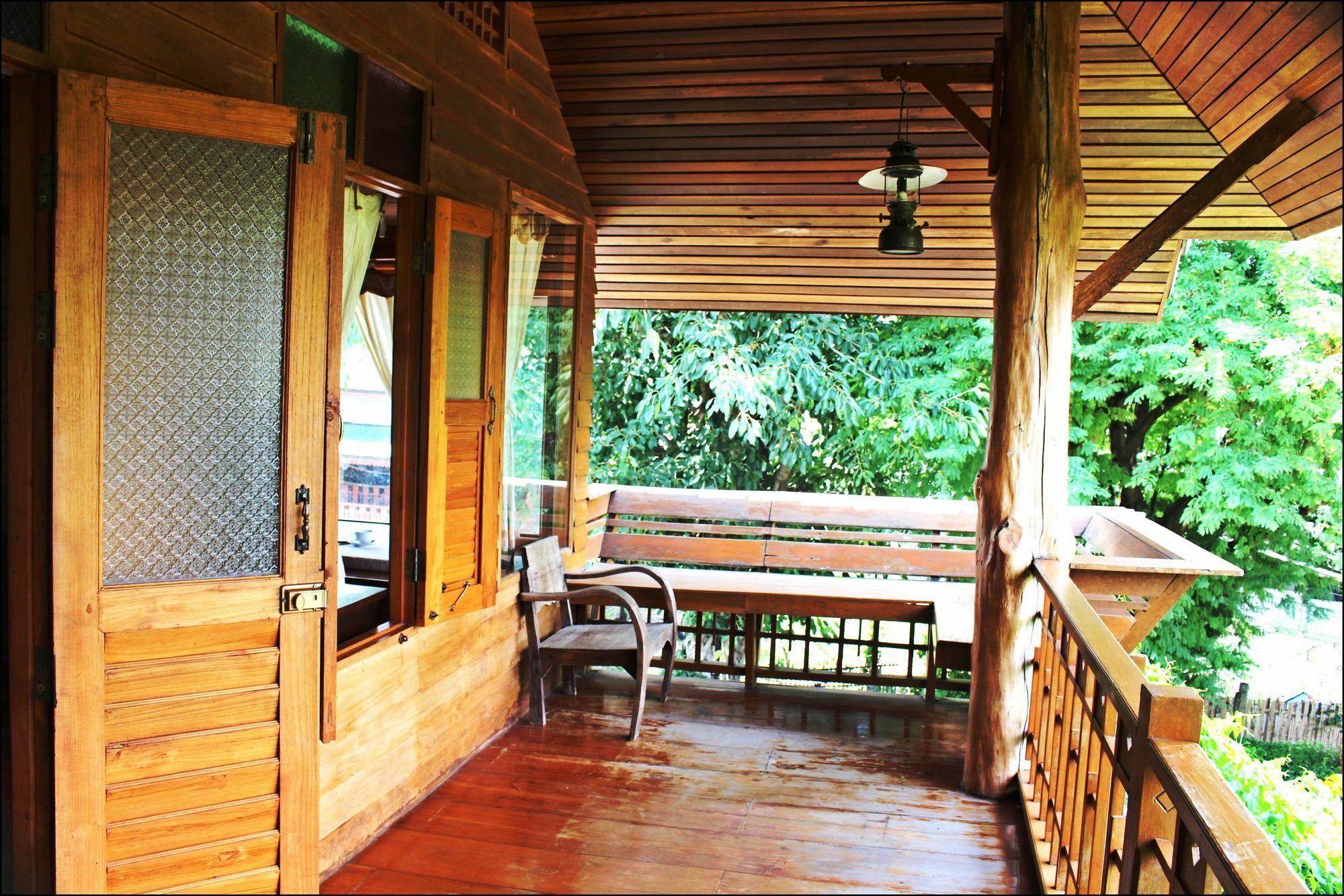 Pai Vimaan Resort Mae Hong Son Ngoại thất bức ảnh