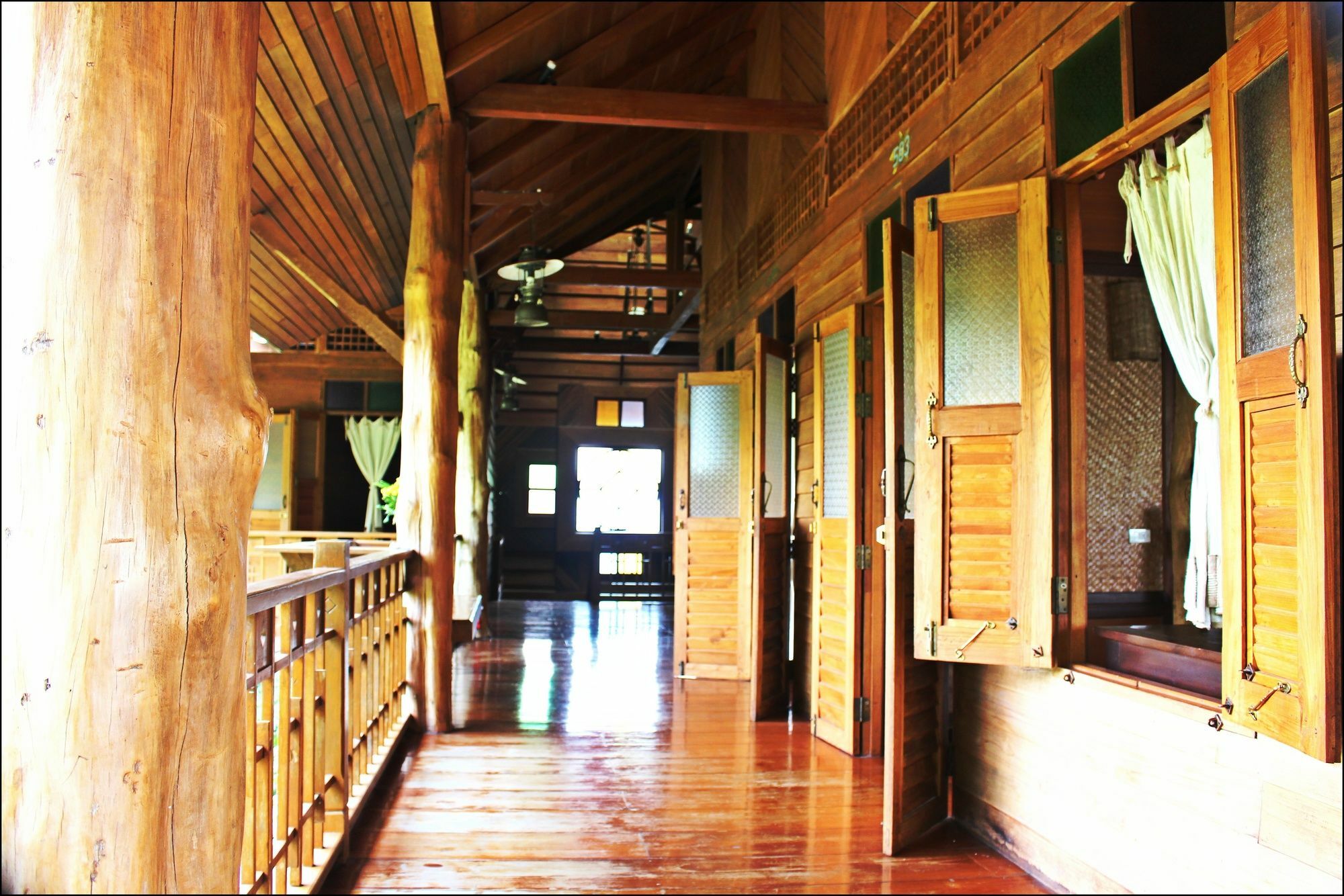Pai Vimaan Resort Mae Hong Son Ngoại thất bức ảnh