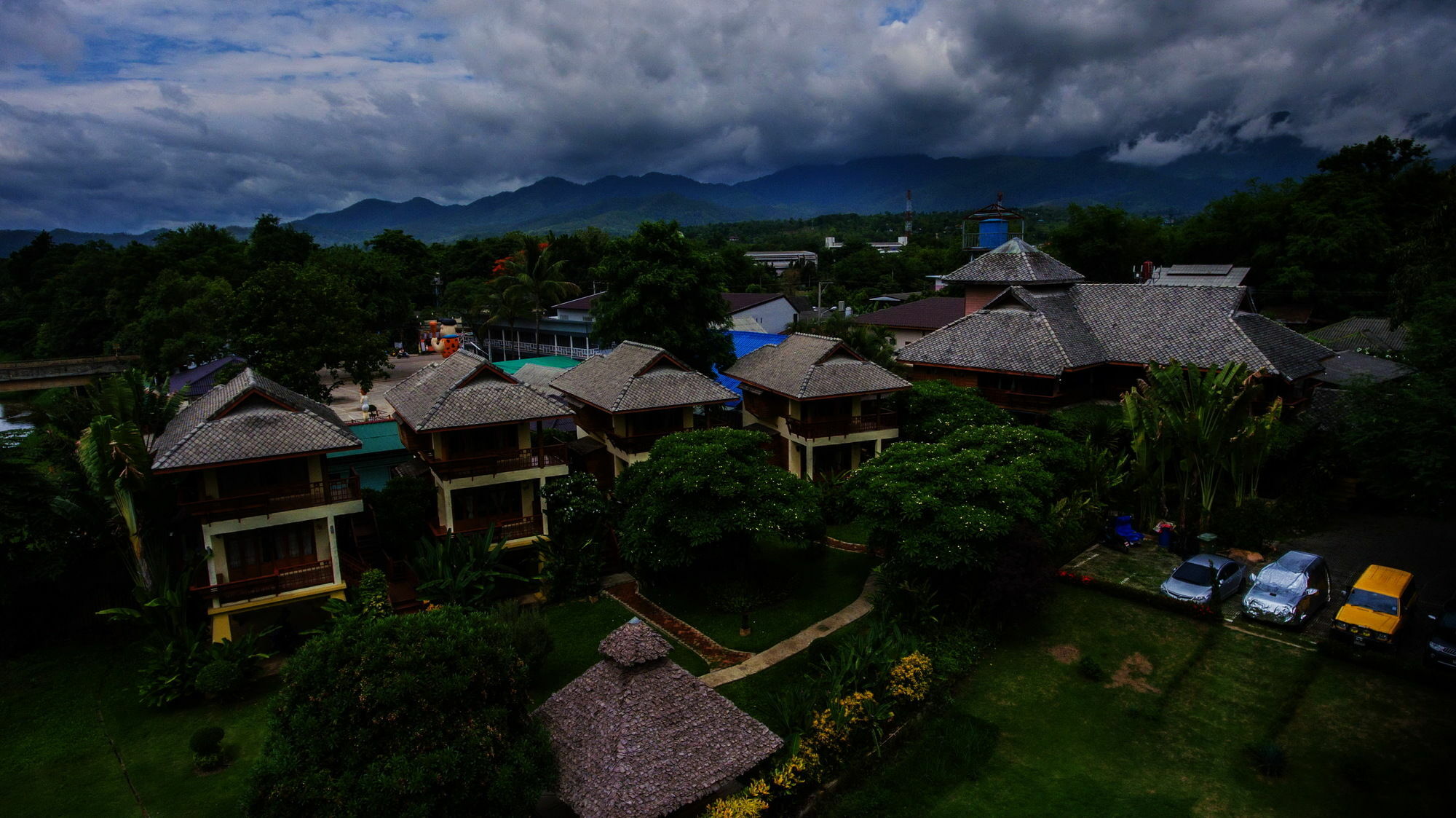 Pai Vimaan Resort Mae Hong Son Ngoại thất bức ảnh