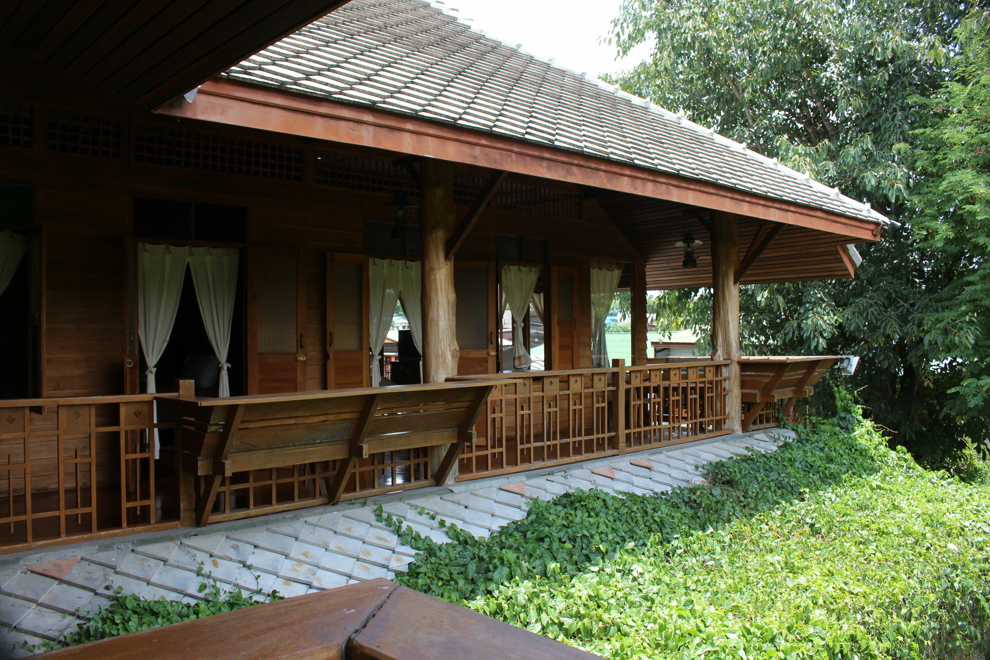 Pai Vimaan Resort Mae Hong Son Ngoại thất bức ảnh