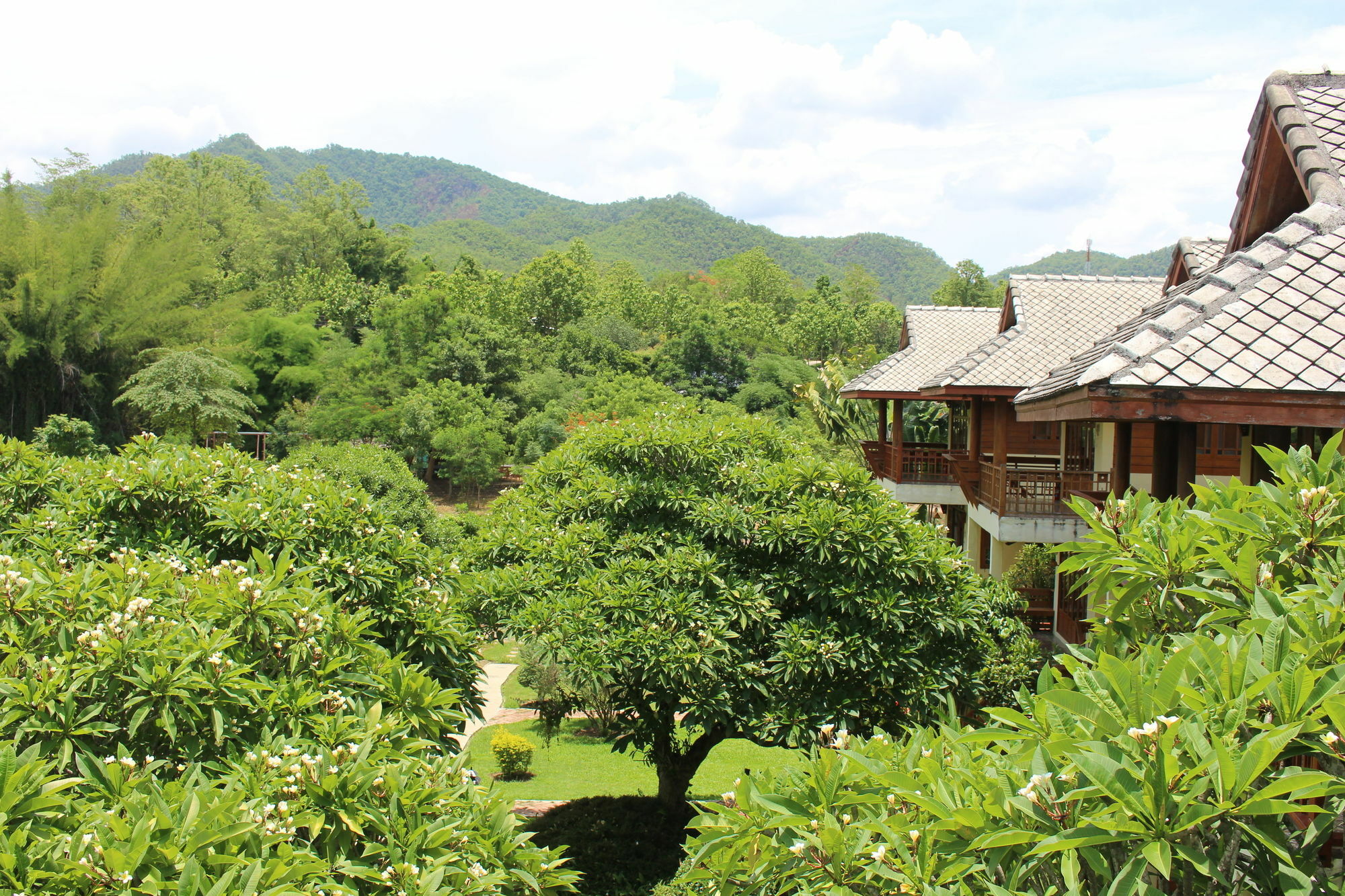 Pai Vimaan Resort Mae Hong Son Ngoại thất bức ảnh