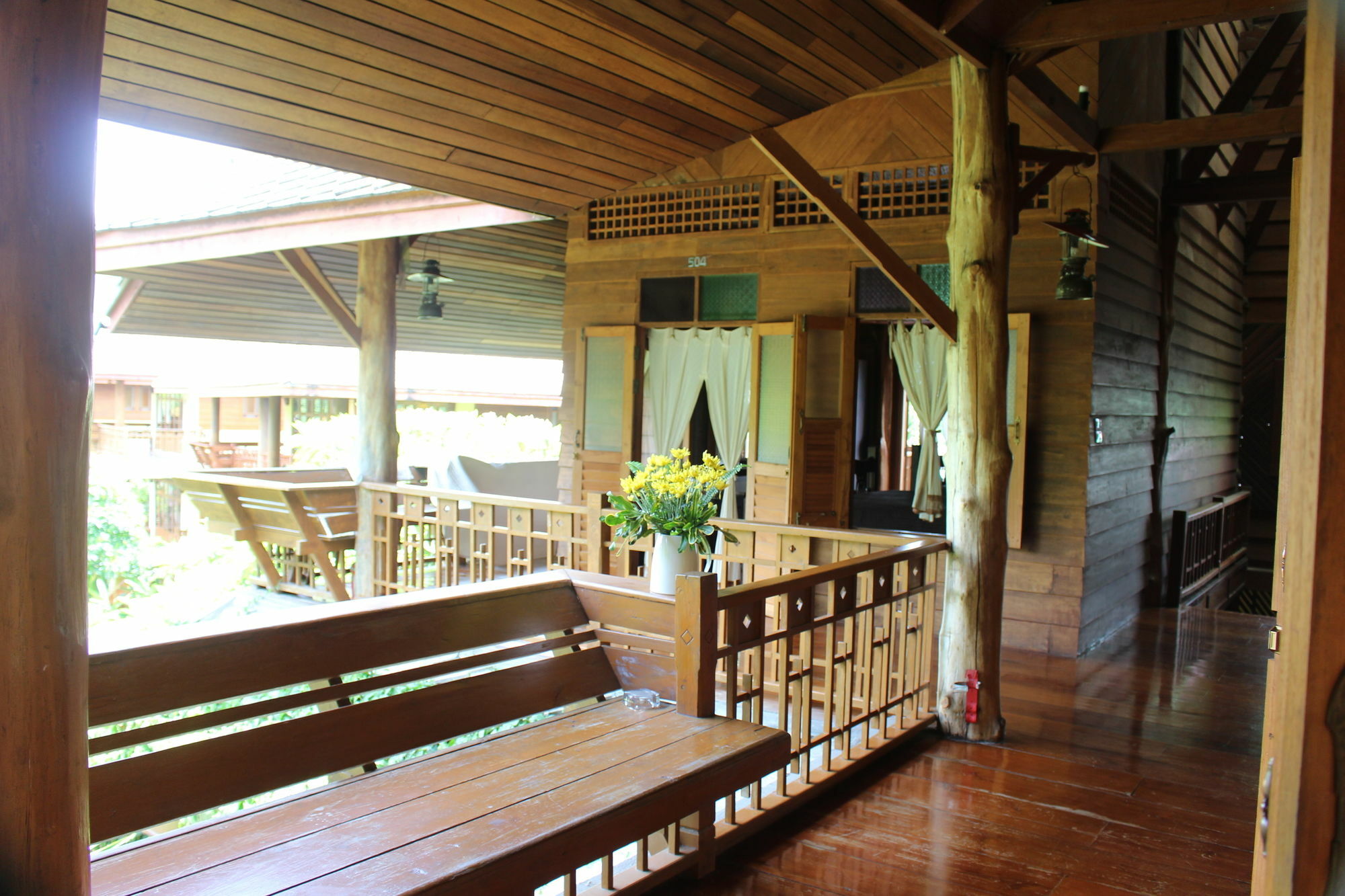 Pai Vimaan Resort Mae Hong Son Ngoại thất bức ảnh